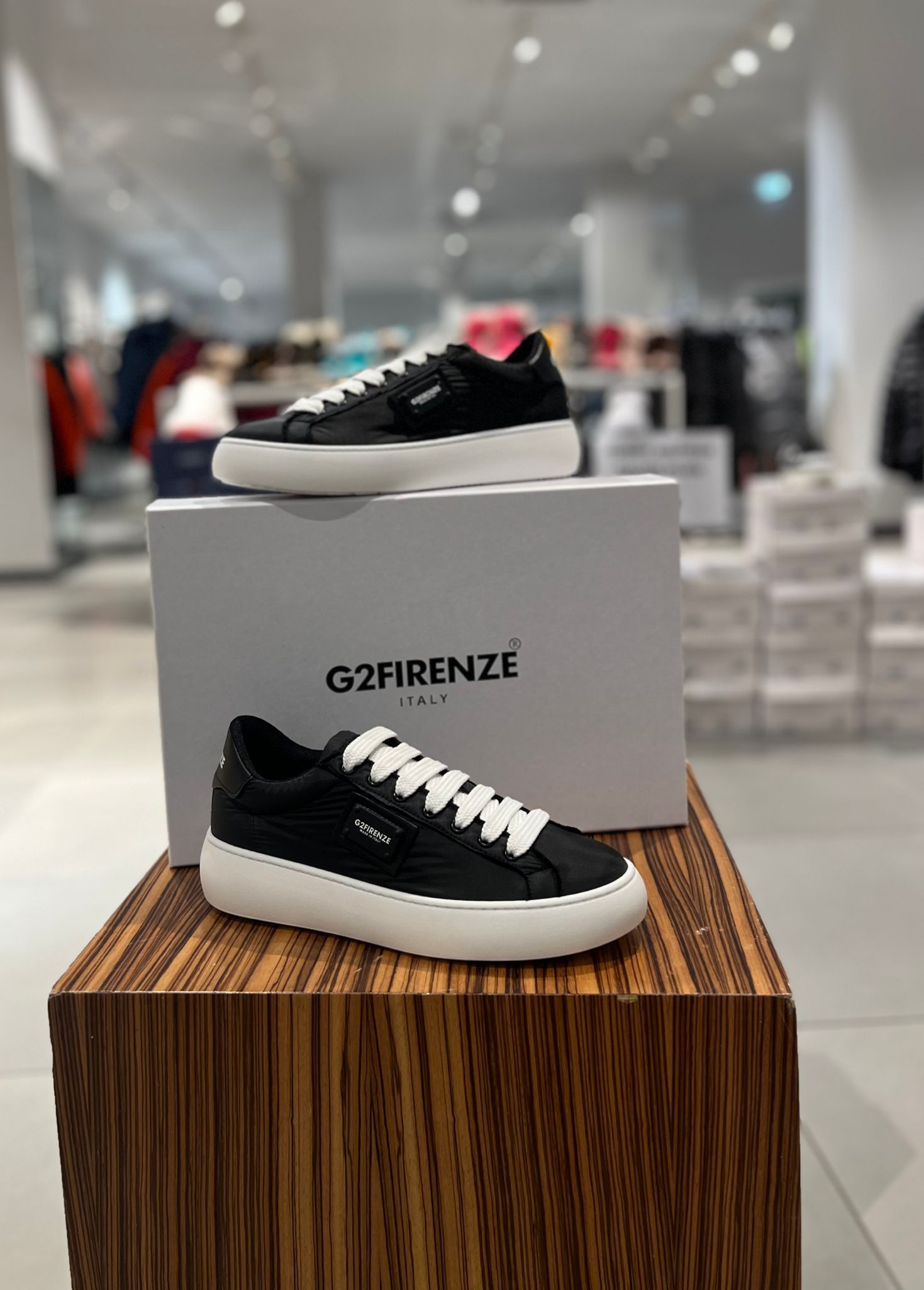 SCARPE G2 FIRENZE - TECNO|Colore:Nero