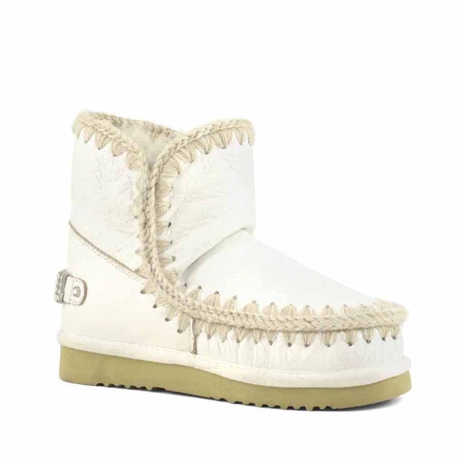 SCARPA MOU |Colore:Bianco