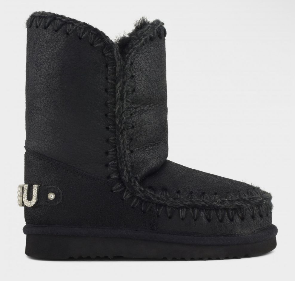 STIVALETTO MOU |Colore:Nero