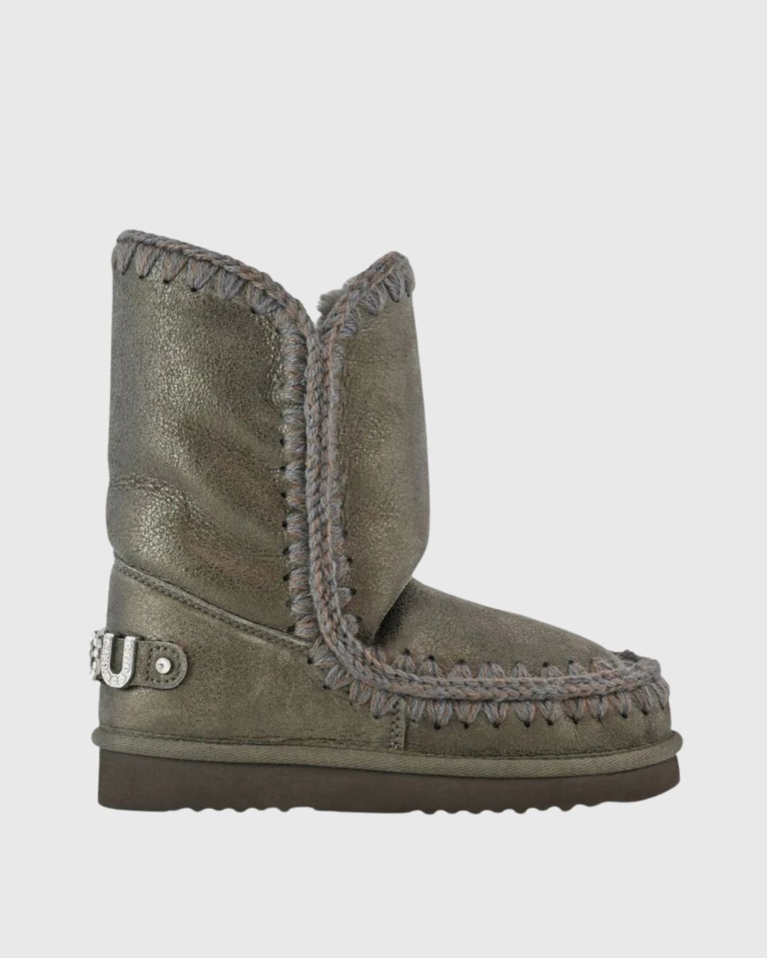 STIVALETTO MOU |Colore:Oliva