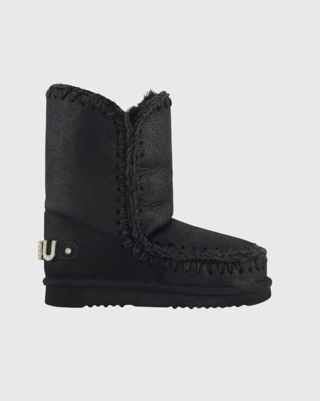 STIVALETTO MOU |Colore:Nero