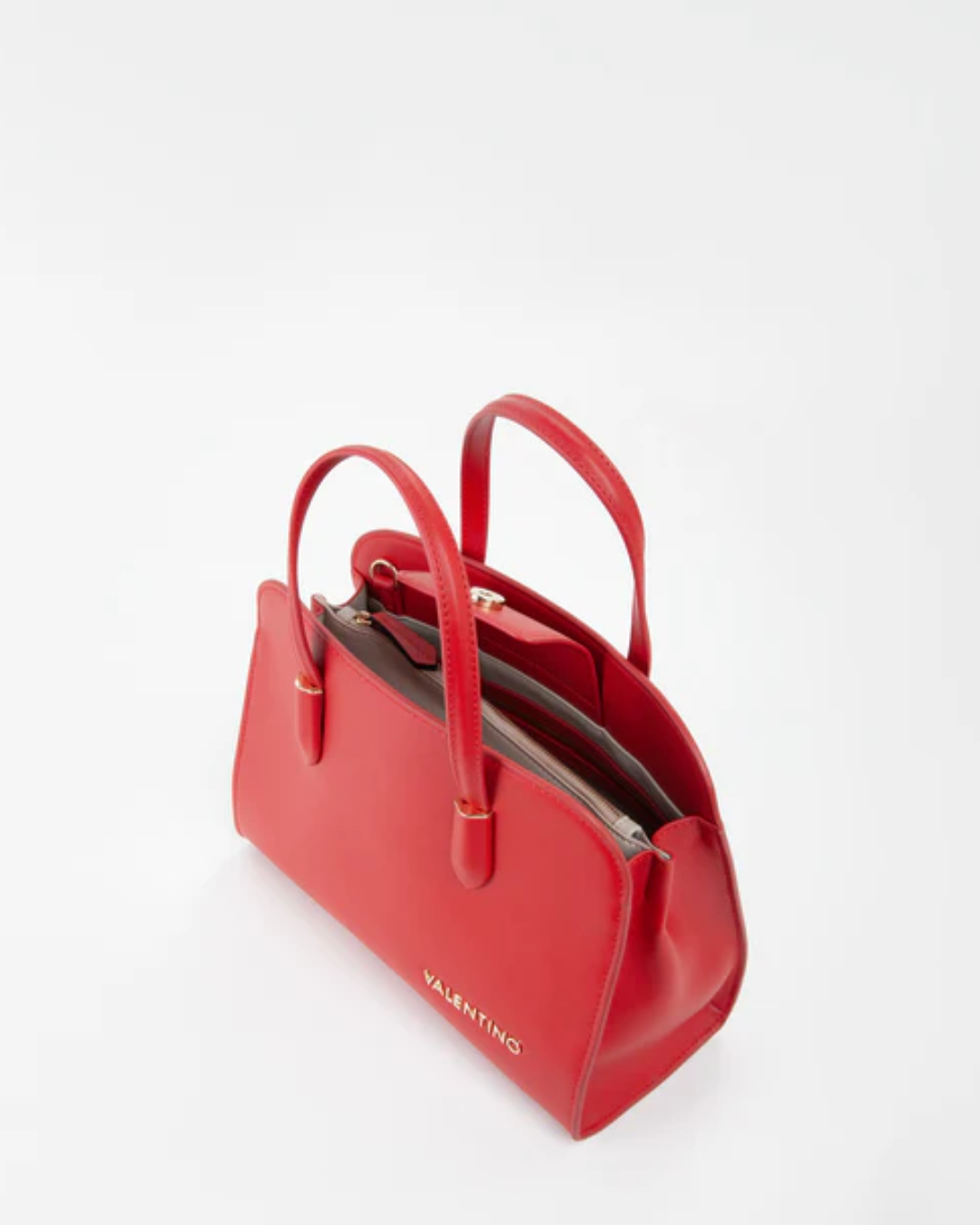 BORSA A MANO VALENTINO - JASMIN |Colore:Rosso