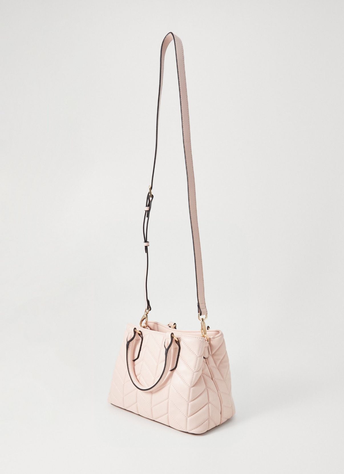 BORSA A MANO VALENTINO - PETAL |Colore:Cipria