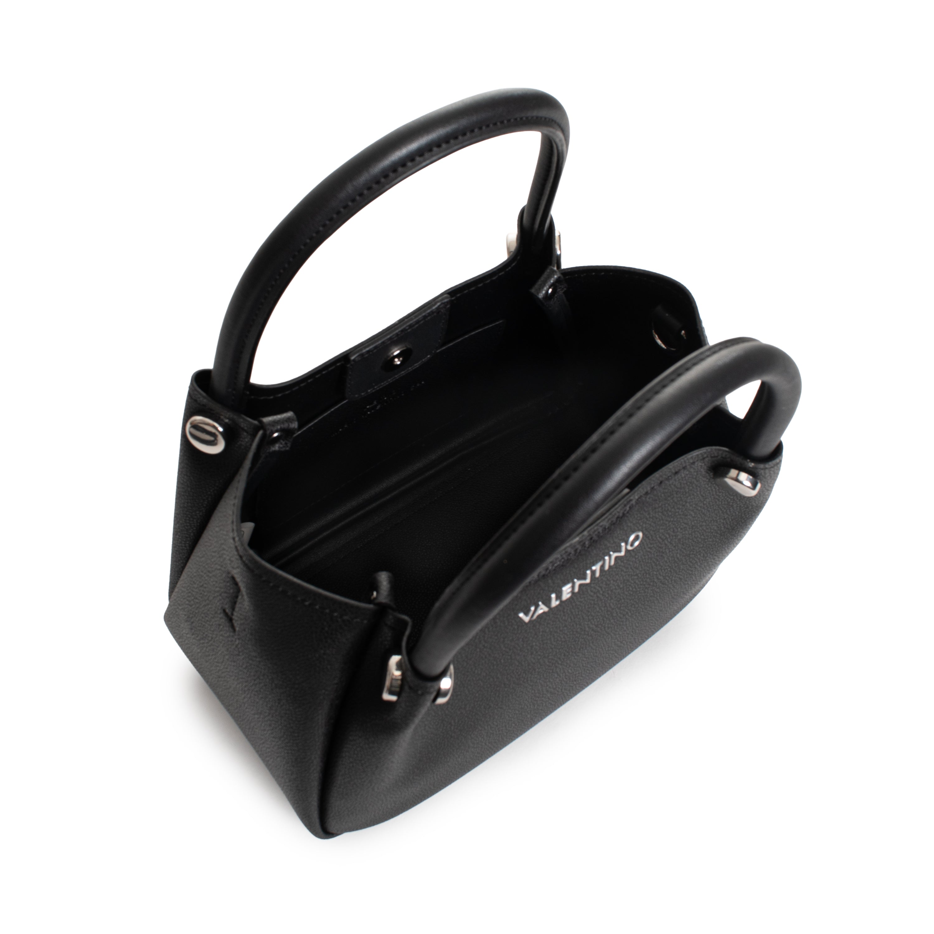 BORSA A MANO VALENTINO |Colore:Nero