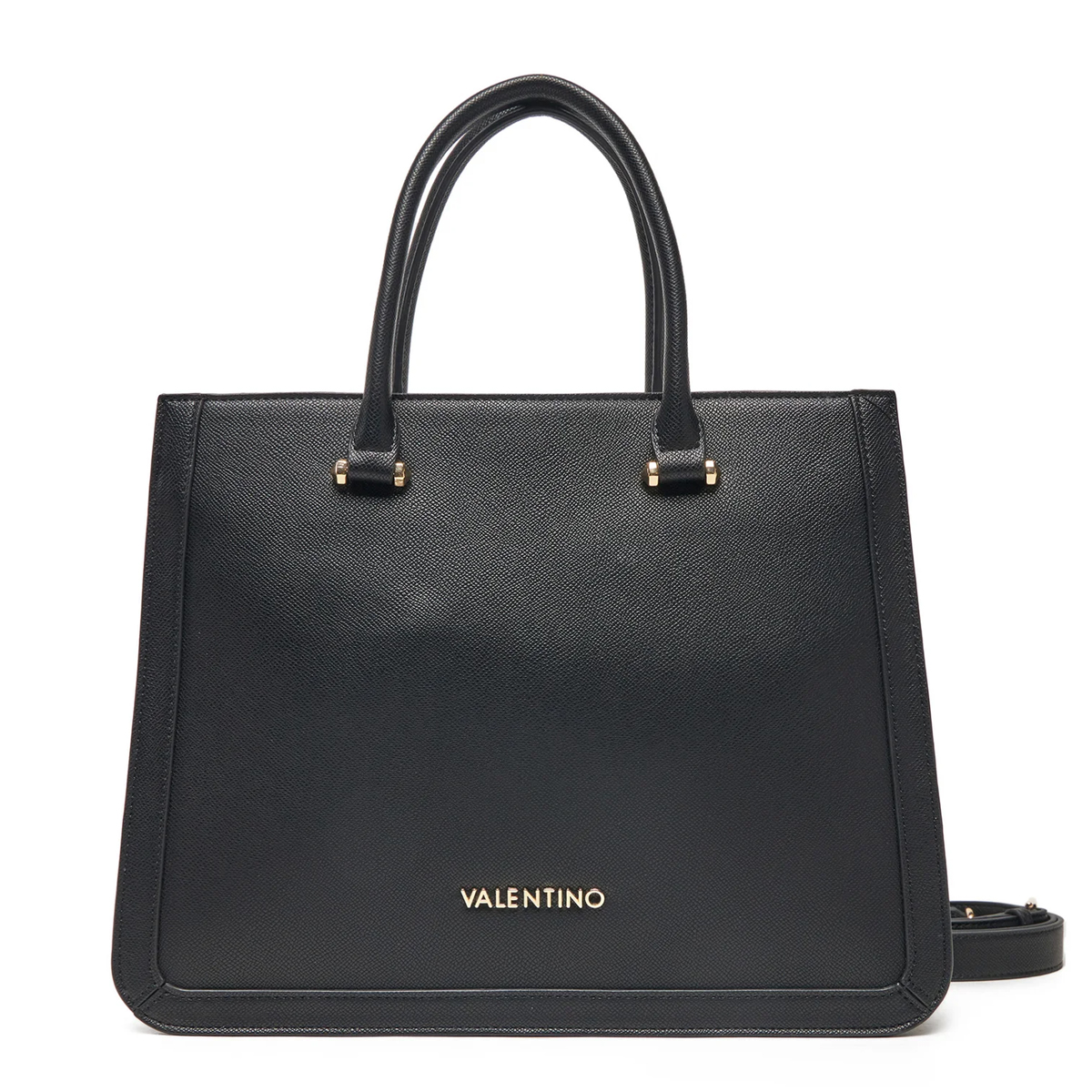 BORSA A MANO VALENTINO |Colore:Nero
