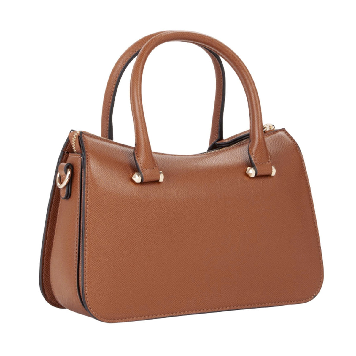 BORSA A MANO VALENTINO |Colore:Cuoio