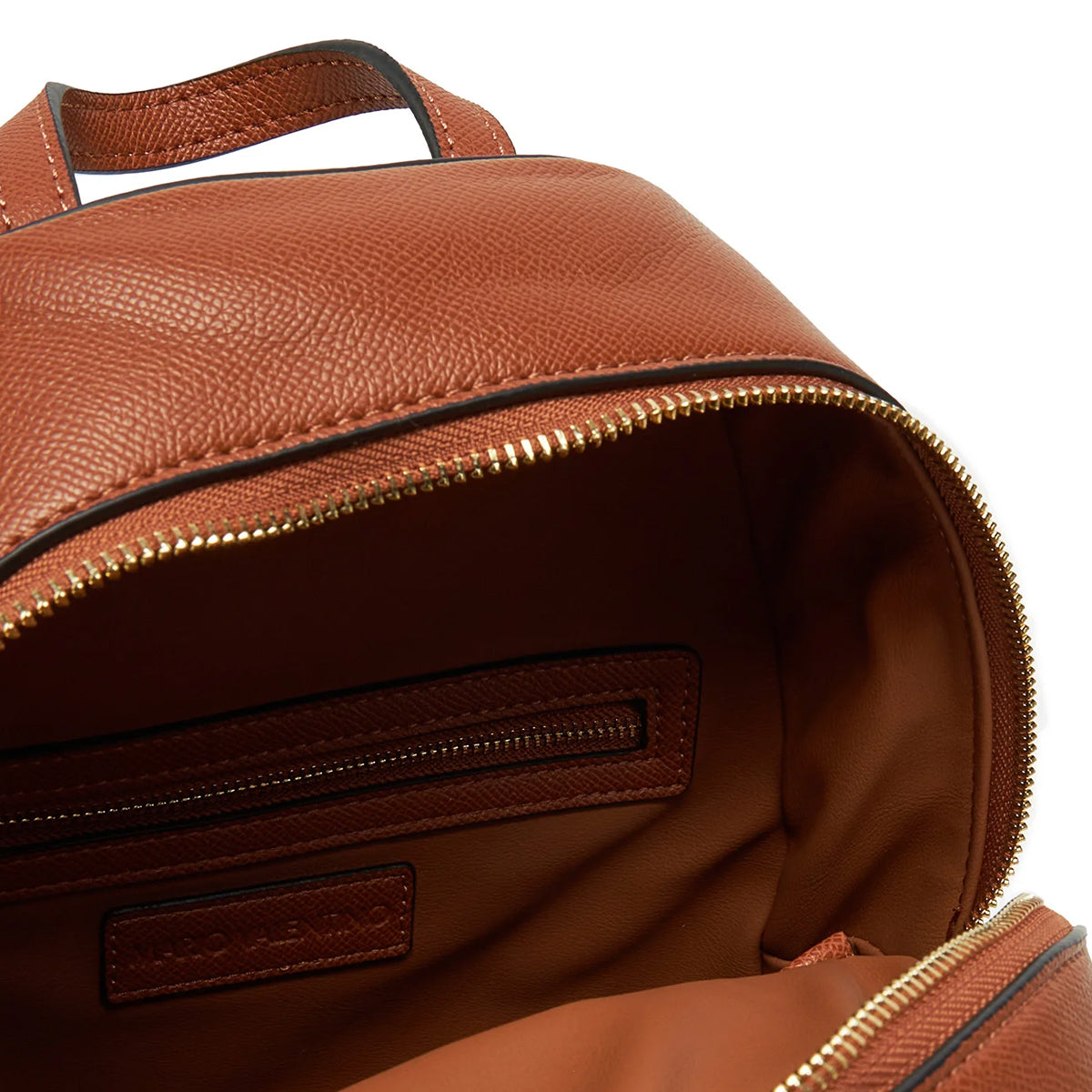 ZAINO VALENTINO DONNA |Colore:Cuoio