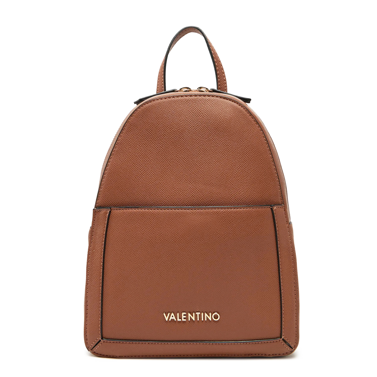 ZAINO VALENTINO DONNA |Colore:Cuoio