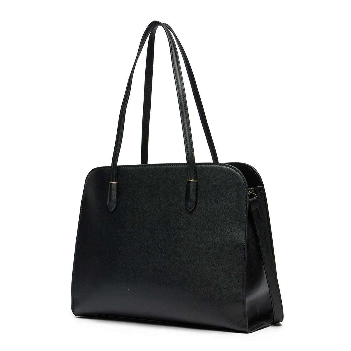 BORSA A MANO VALENTINO - JASMIN |Colore:Nero