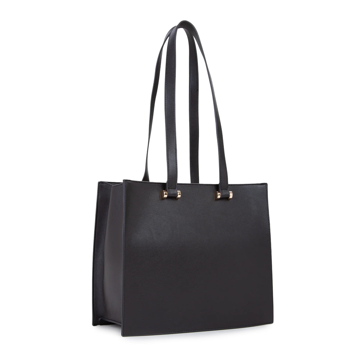 BORSA SHOPPER VALENTINO - SINDY RE |Colore:Nero