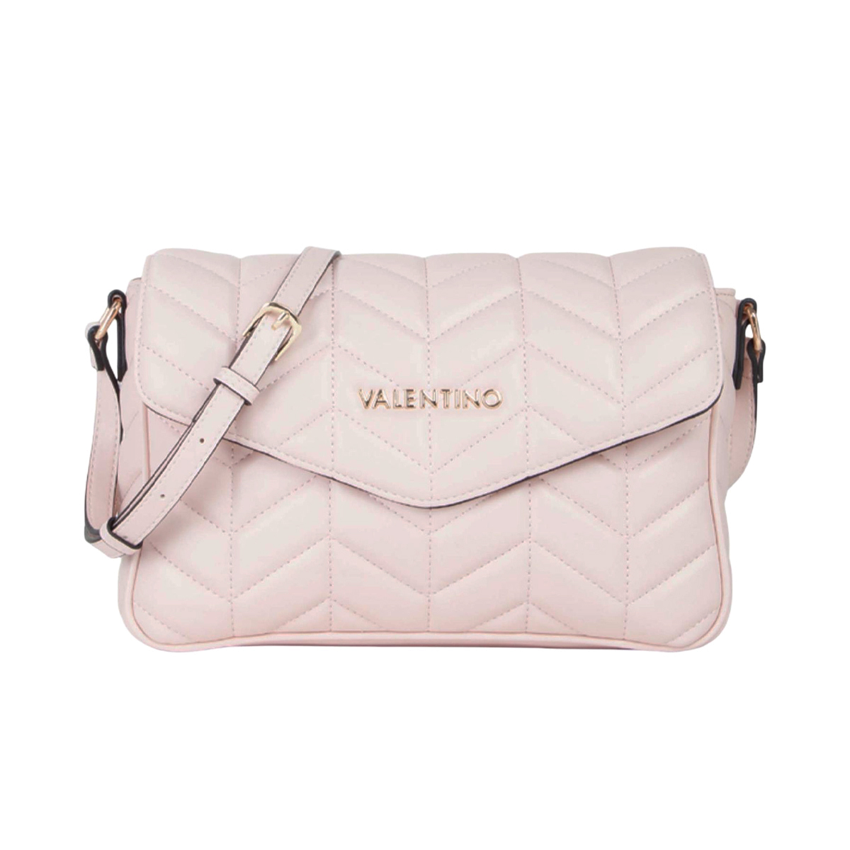 BORSA A TRACOLLA |Colore:Cipria