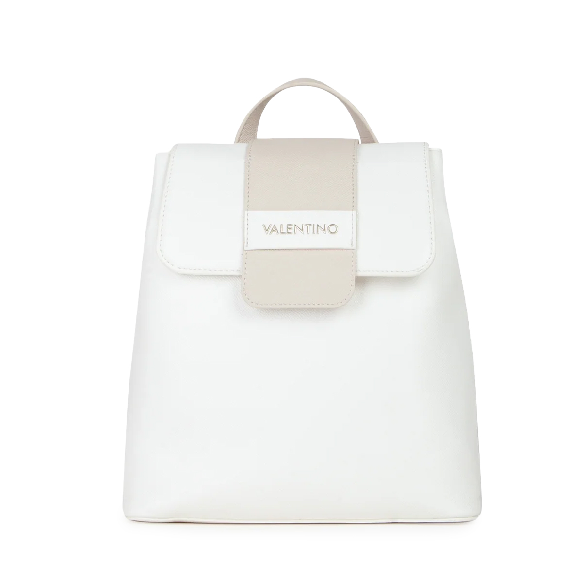 ZAINO VALENTINO |Colore:Bianco-offw
