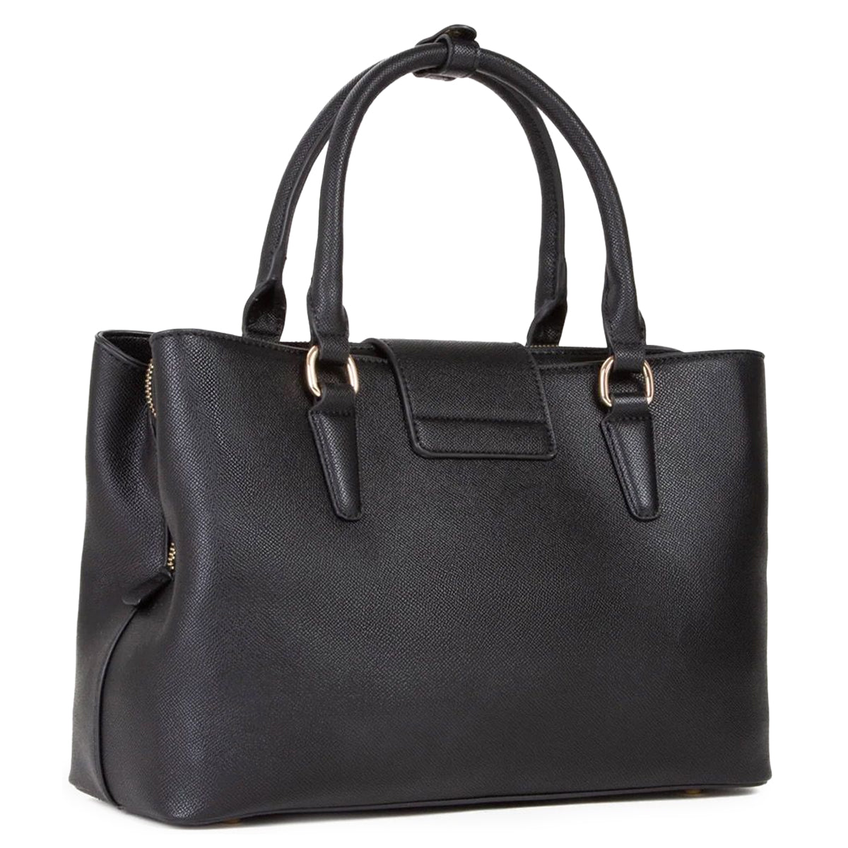 BORSA A MANO VALENTINO |Colore:Nero