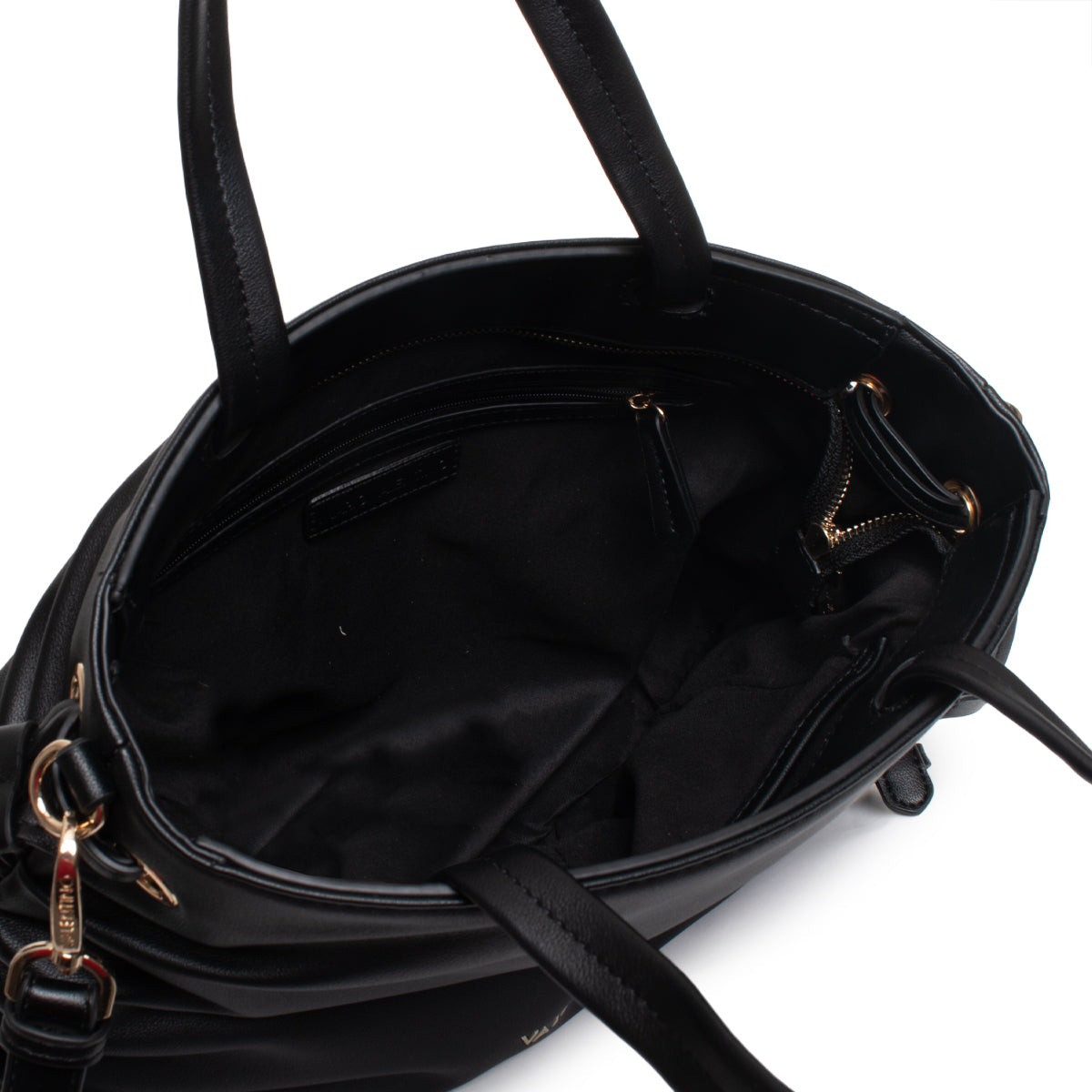 BORSA A MANO VALENTINO|Colore:Nero