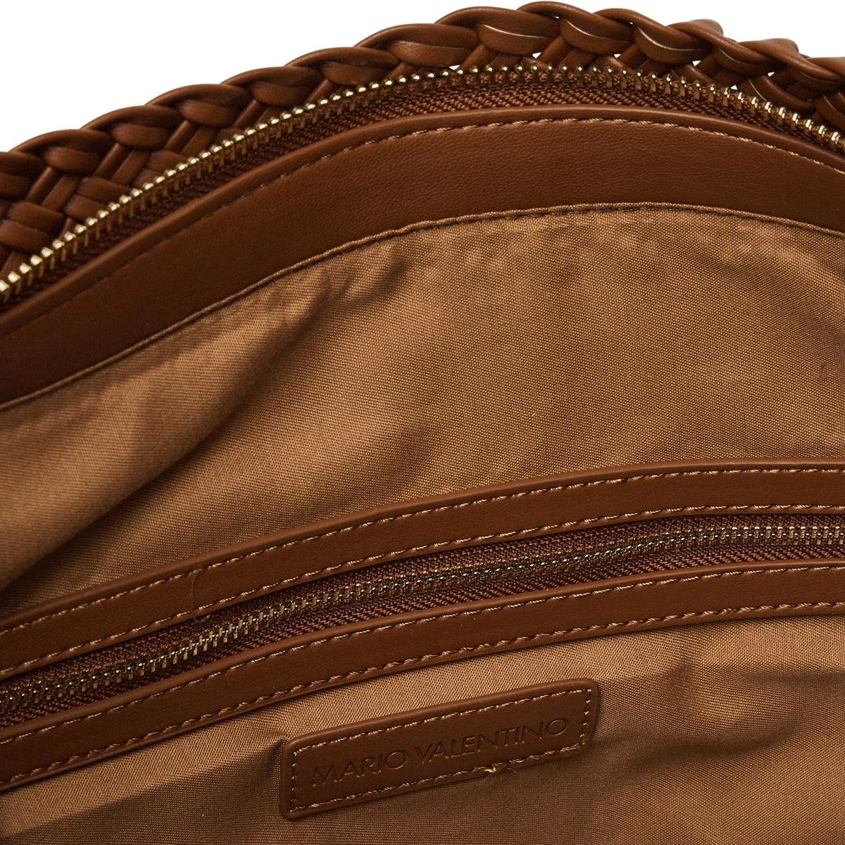 BORSA VALENTINO |Colore:Cuoio