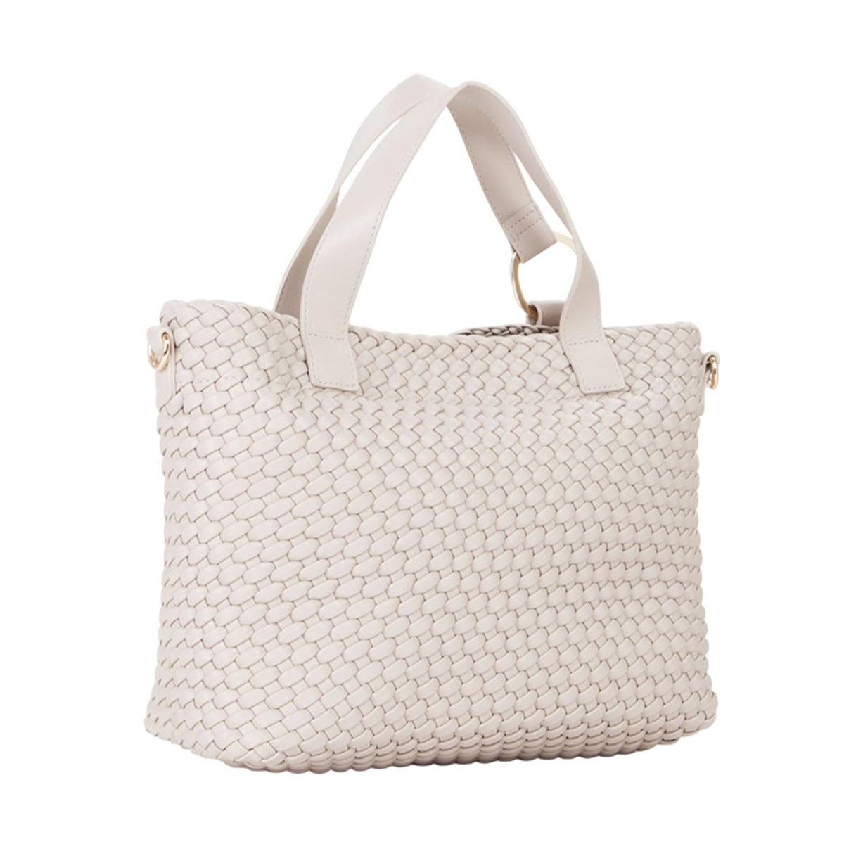 BORSA A MANO VALENTINO |Colore:Ecru