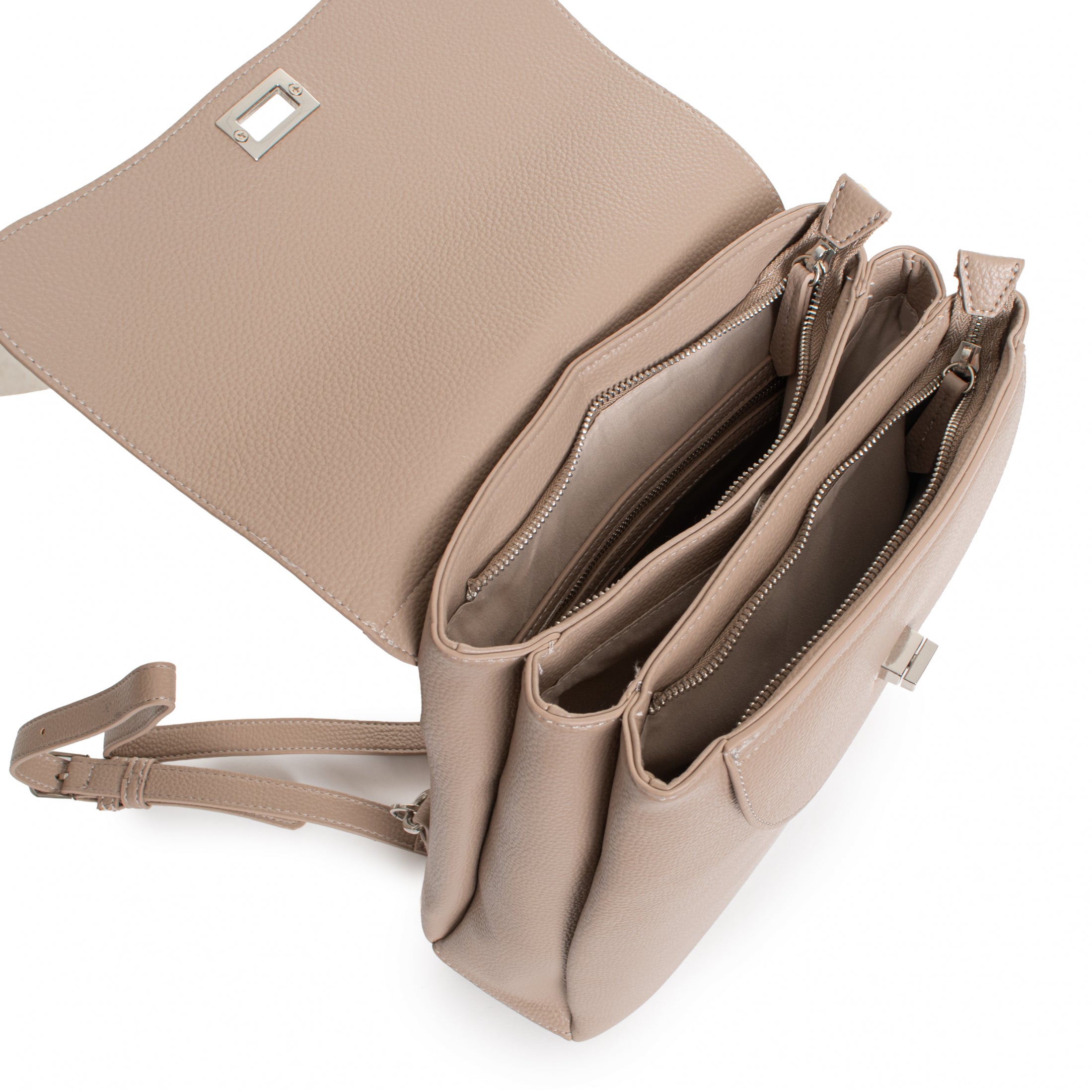 ZAINO VALENTINO ZA|Colore:Grigio