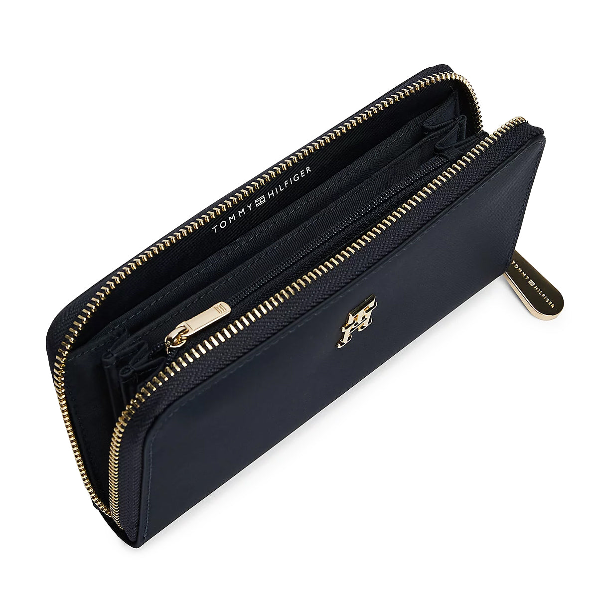 PORTAFOGLIO TOMMY HILFIGER|Colore:Nero