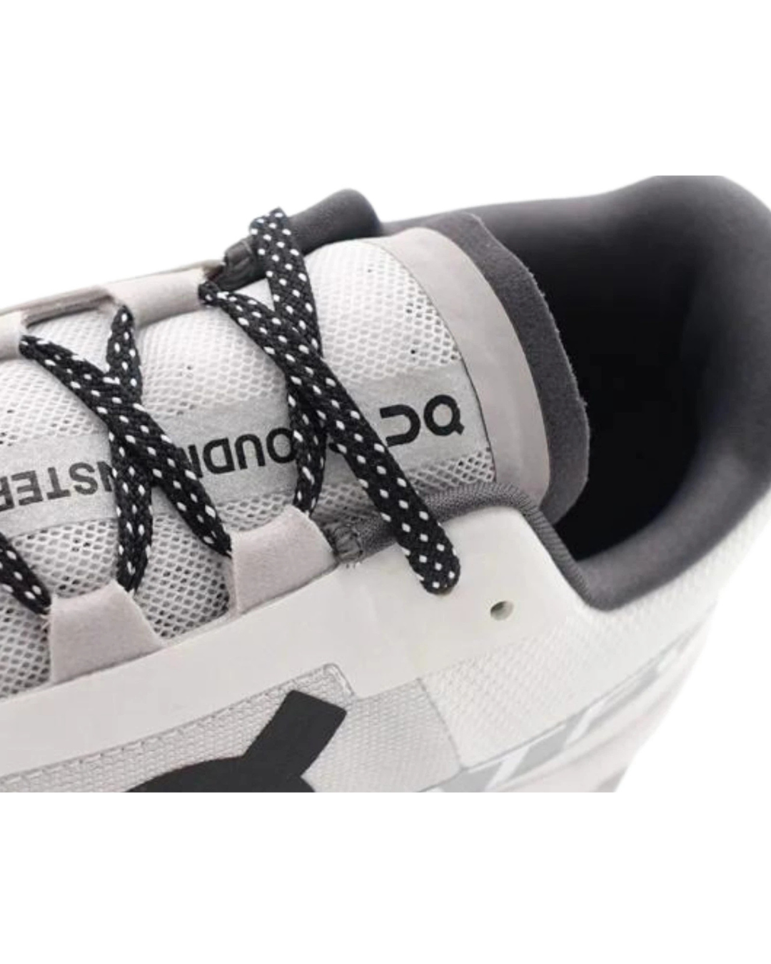 SNEAKERS CLOUDMONSTER |Colore:Bianche e nere