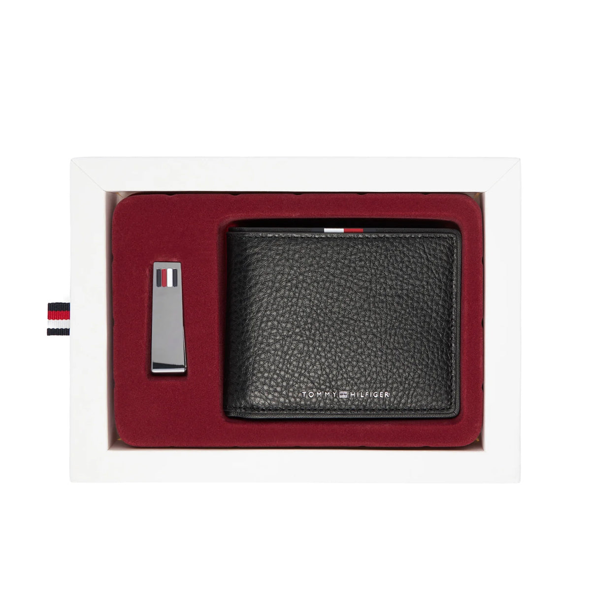 PICCOLA PELLETTERIATOMMY HILFIGER |Colore:Nero