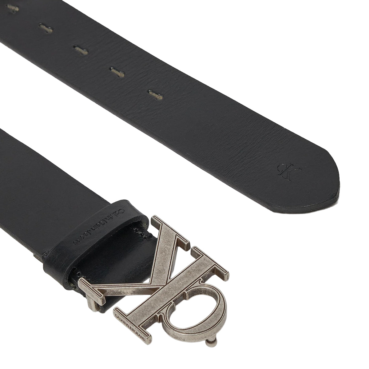 CINTURA UOMO CALVIN KLEIN |Colore:Nero