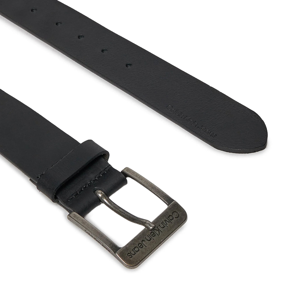 CINTURE UOMO CALVIN KLEIN |Colore:Nero