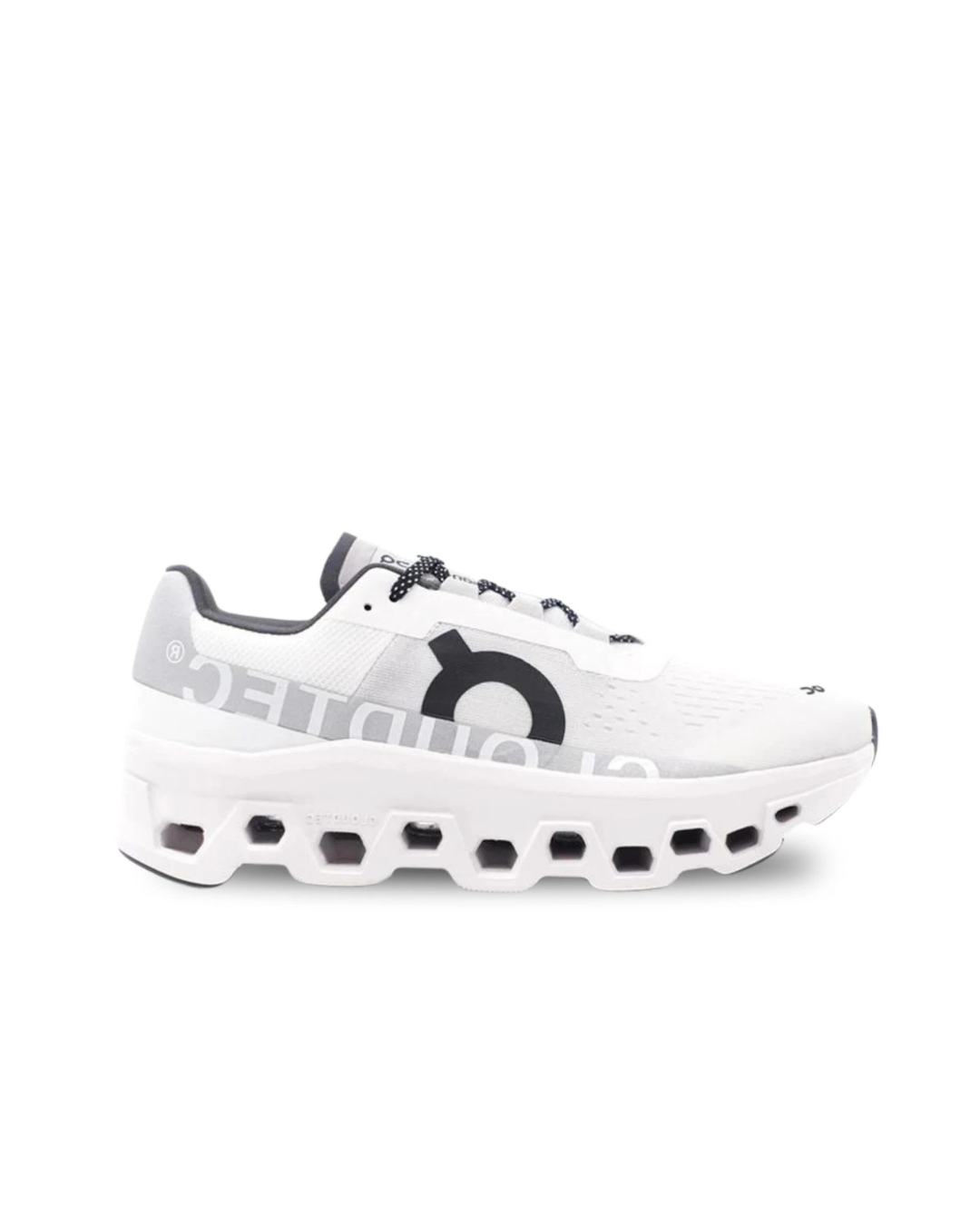 SNEAKERS CLOUDMONSTER |Colore:Bianche e nere