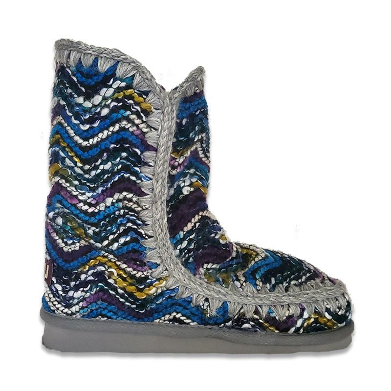 scarpe mou donna - eskimo 24 wool fabric |Colore:Fantasia
