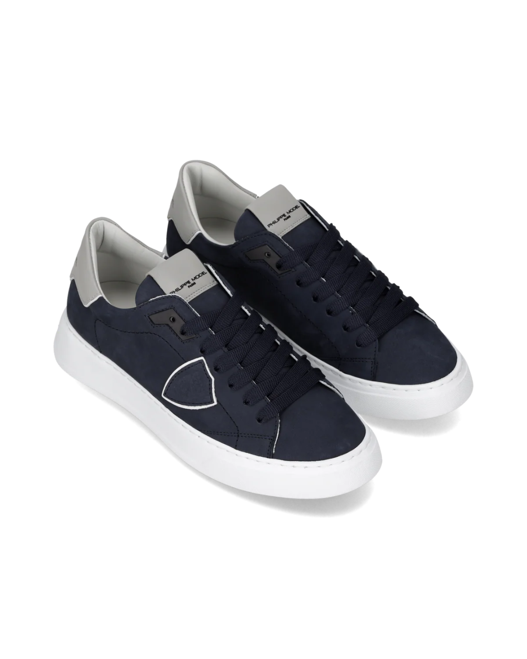 SNEAKERS - TEMPLE LOW|Colore:Blu