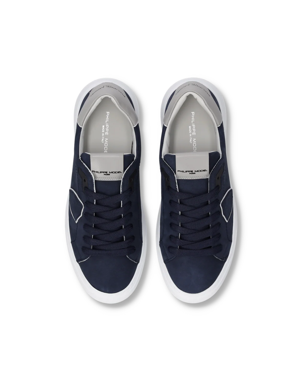 SNEAKERS - TEMPLE LOW|Colore:Blu
