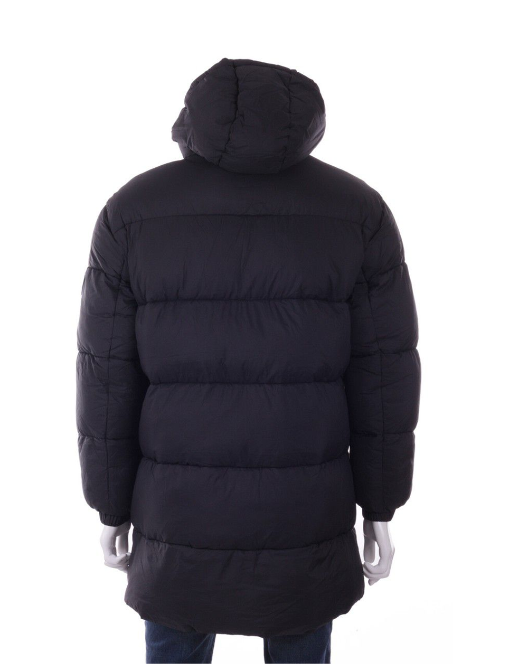 GIUBOTTO IMBOTTITO TOMMY HILFIG - High Loft Jacket|Colore:Nero