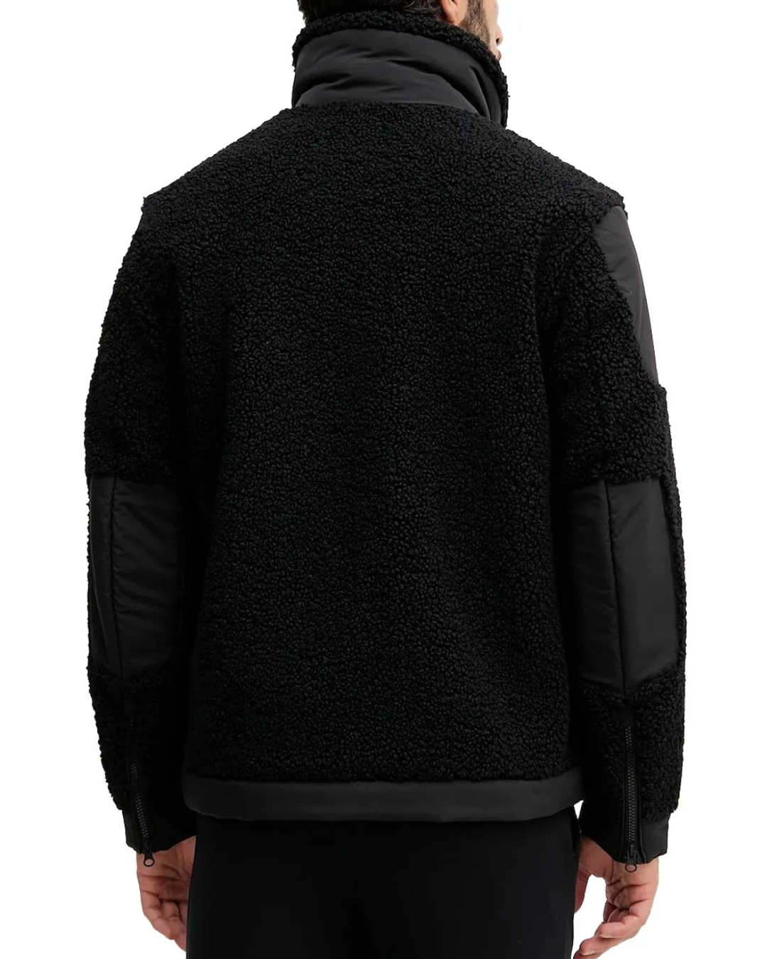 Blauer Giubbino|Colore:Nero