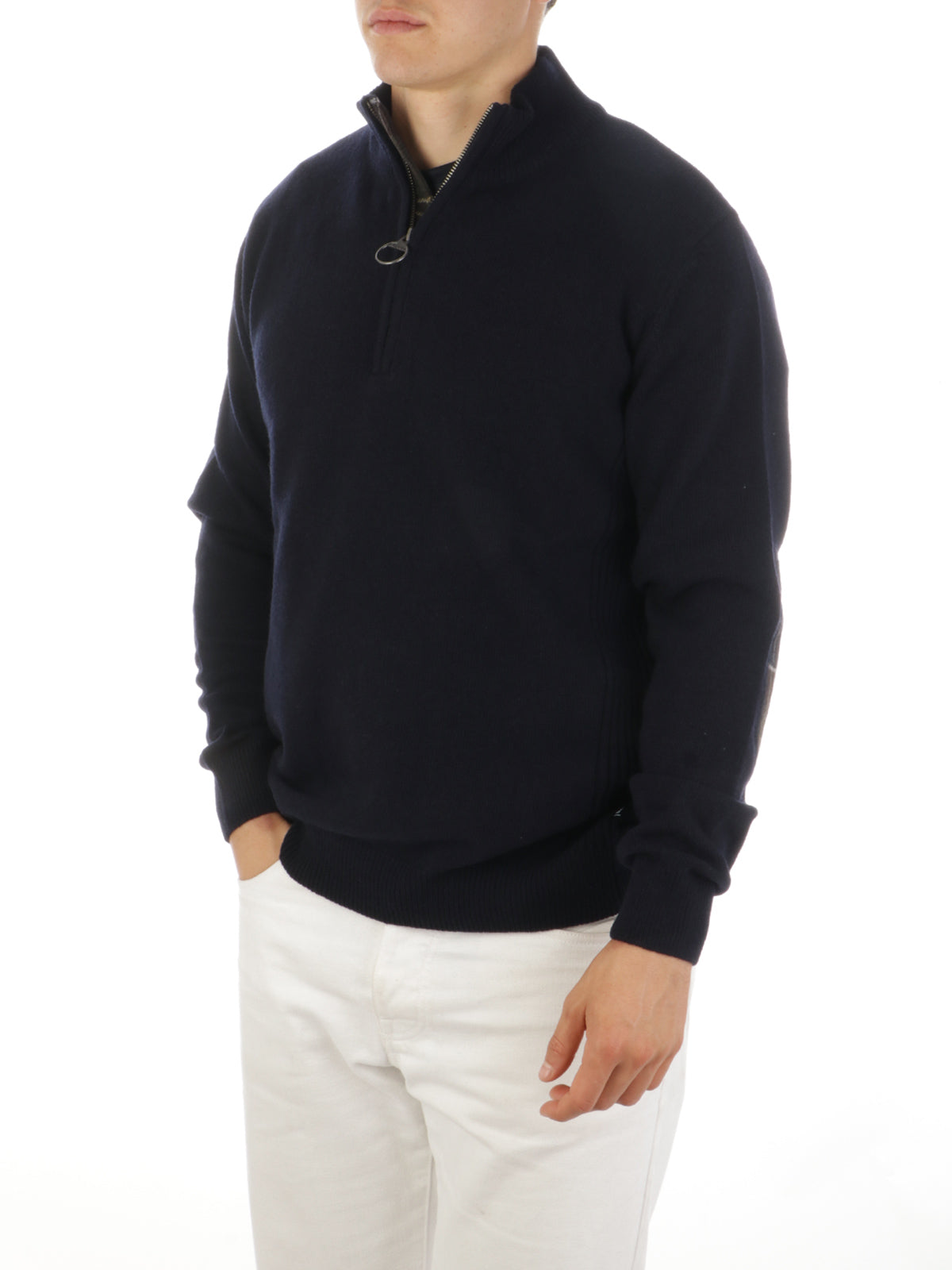 holden half zip |Colore:Navy