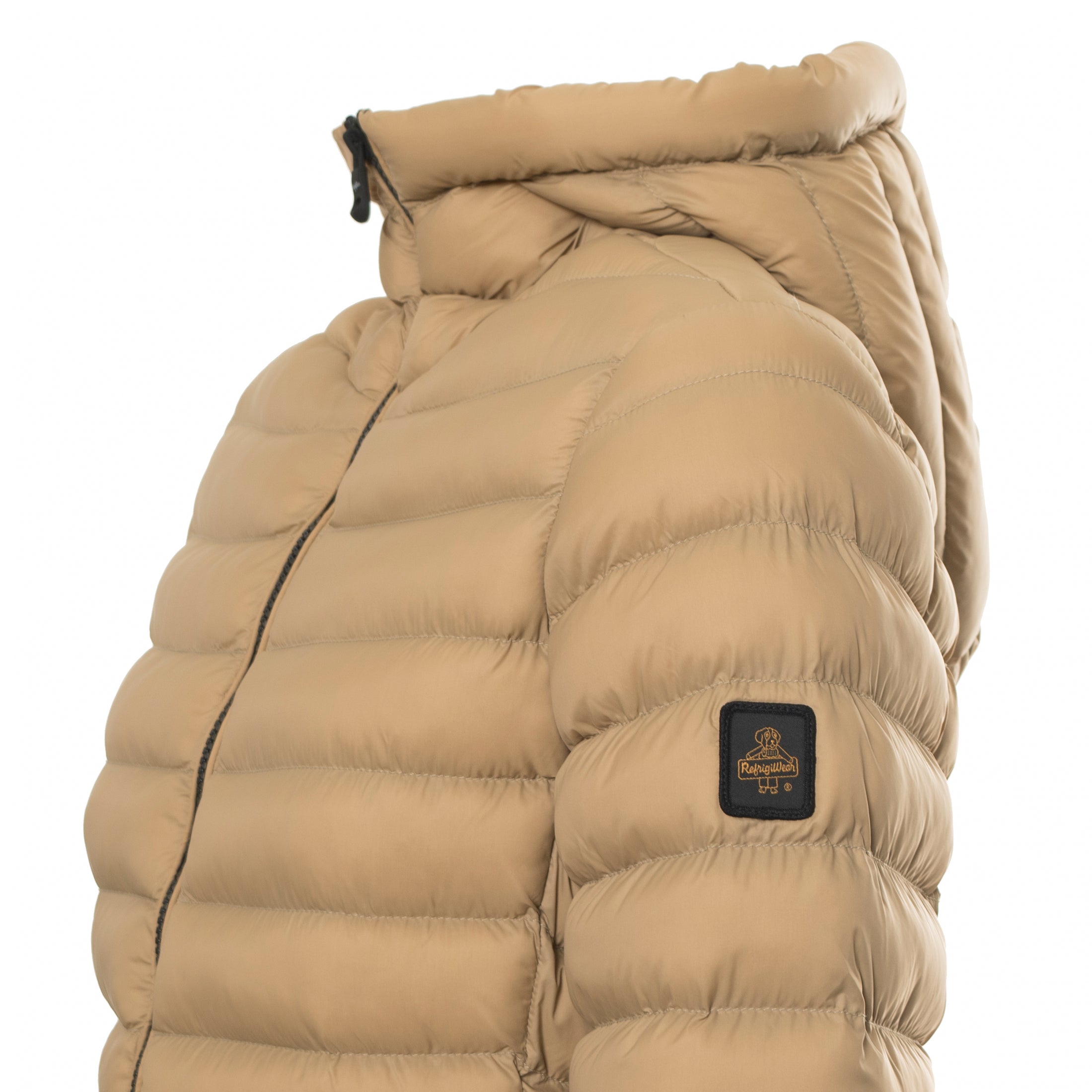 Piumino Lungo Donna |Colore:Starfish