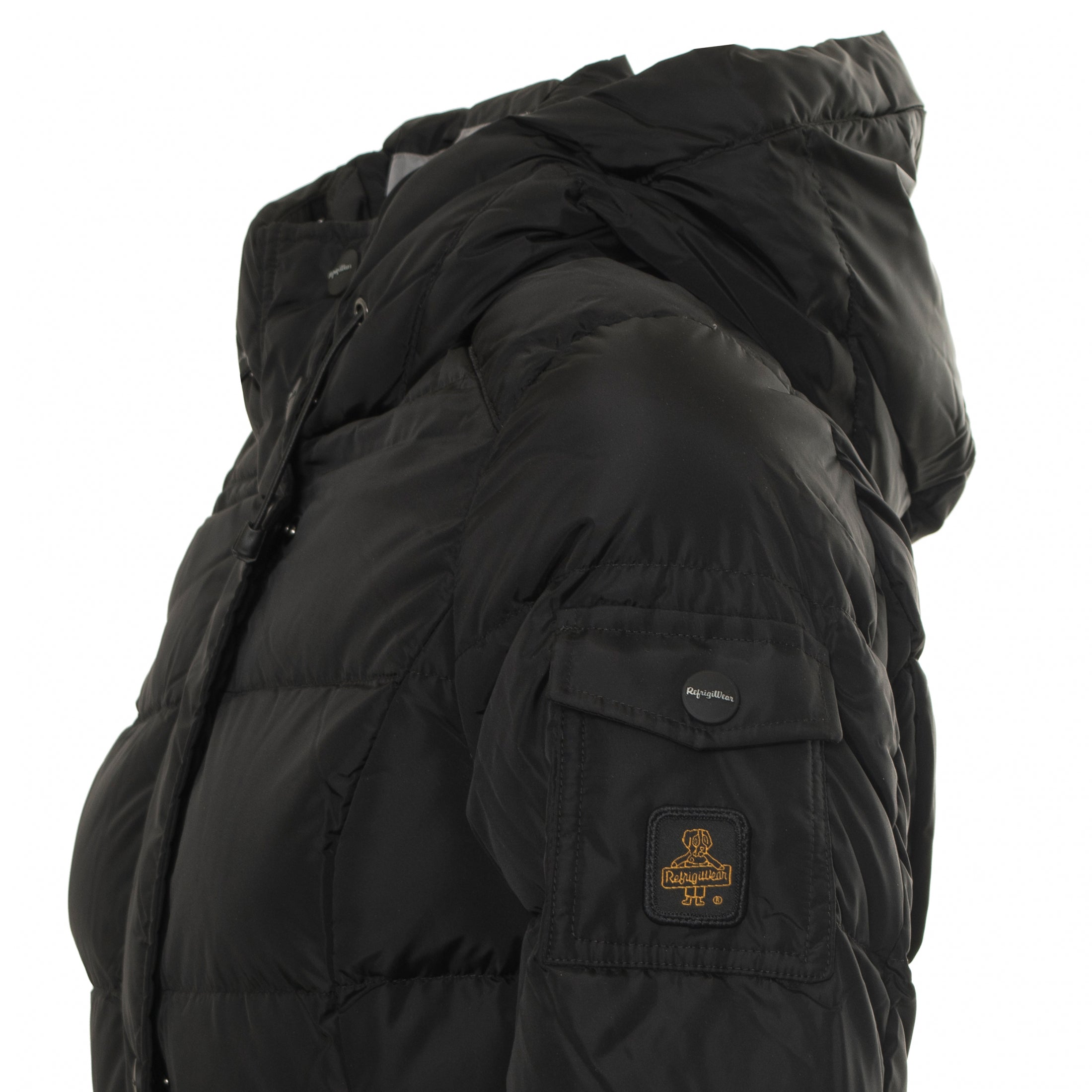 GIUBBOTTO DONNA LADY LONG JACKET|Colore:Black