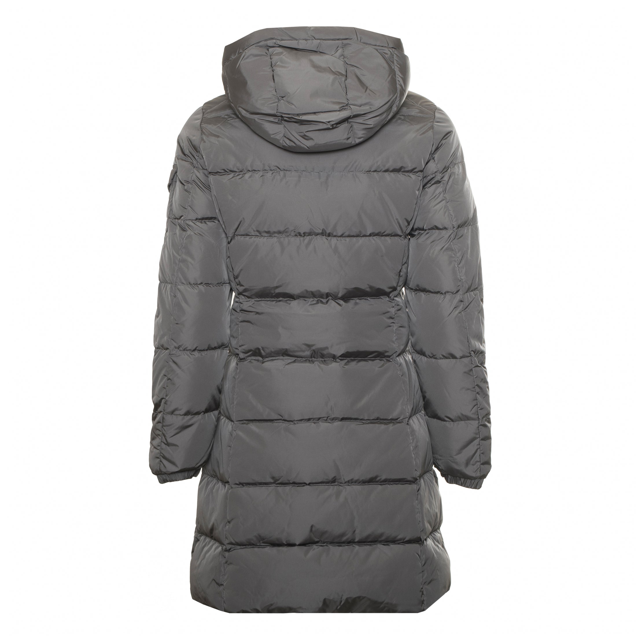 GIUBBOTTO DONNA LADY LONG JACKET|Colore:Silver grey