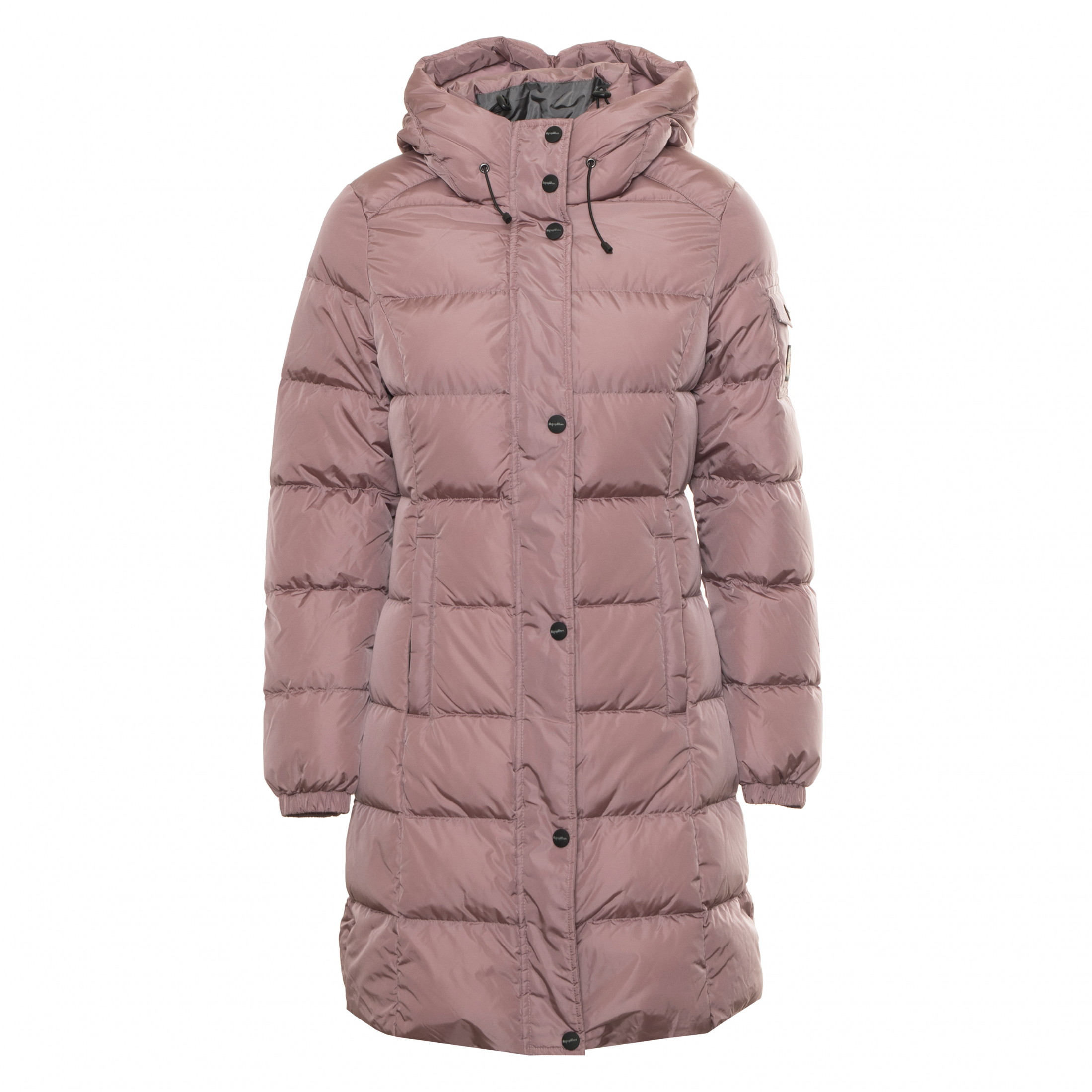 GIUBBOTTO DONNA LADY LONG JACKET|Colore:Mauve
