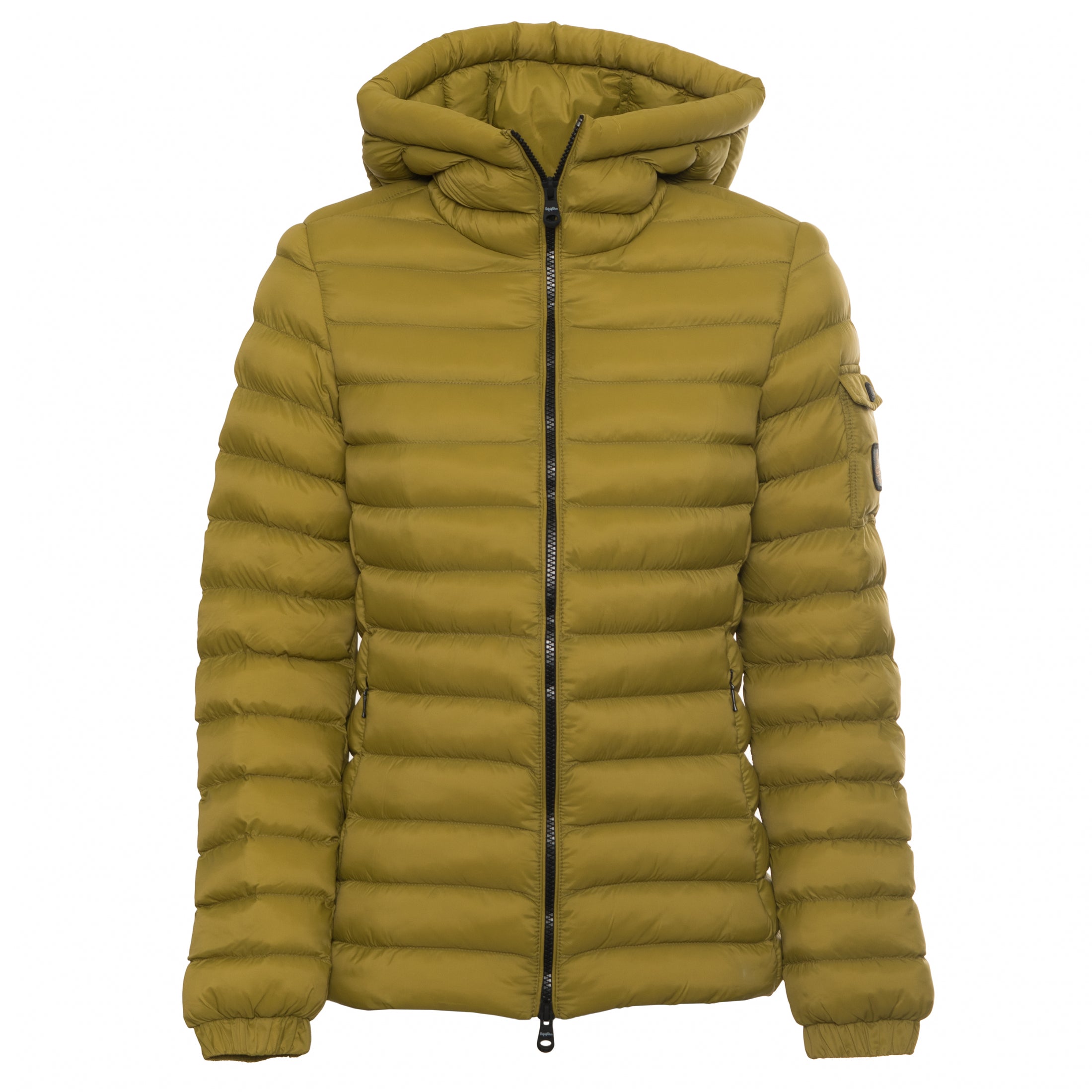 GIUBOTTO CORTO DONNA |Colore:Mustard