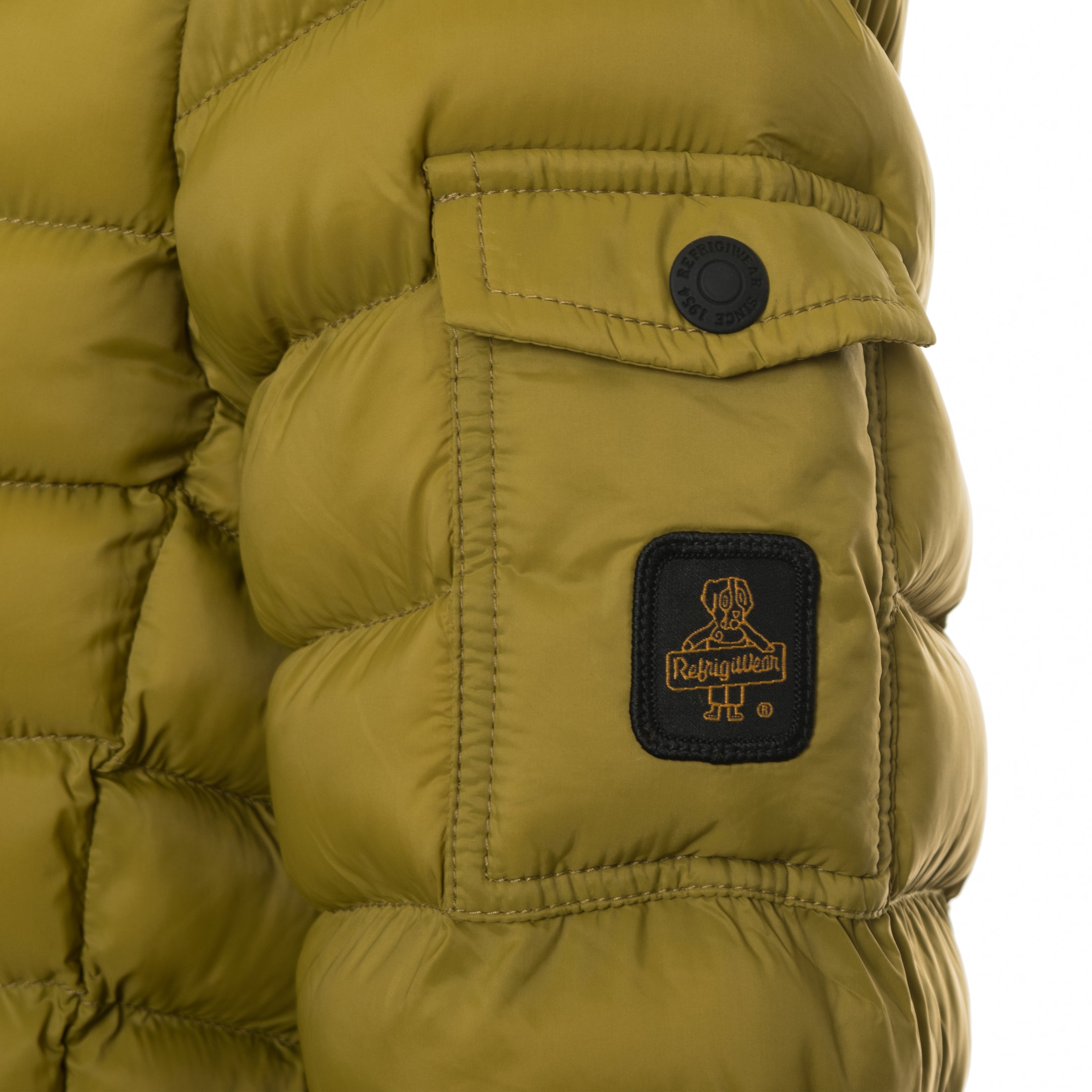 GIUBOTTO CORTO DONNA |Colore:Mustard