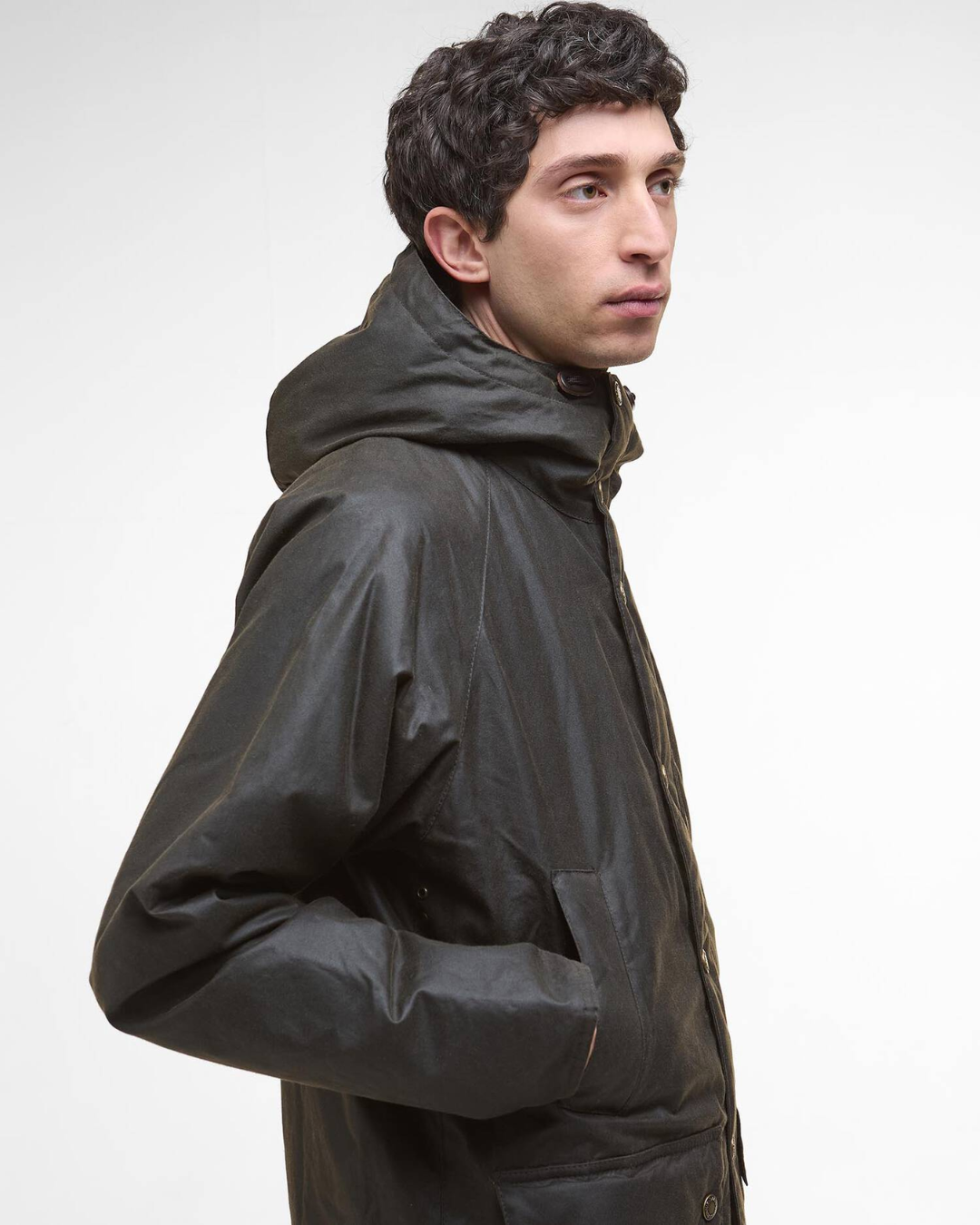 Parka cerato Bedale|Colore:Olive