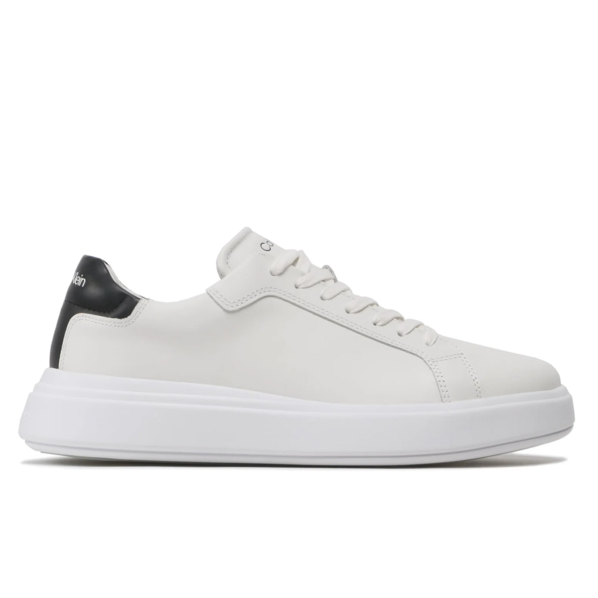 CALVIN KLEIN SCARPE UOMO|Colore:Bianco - nero