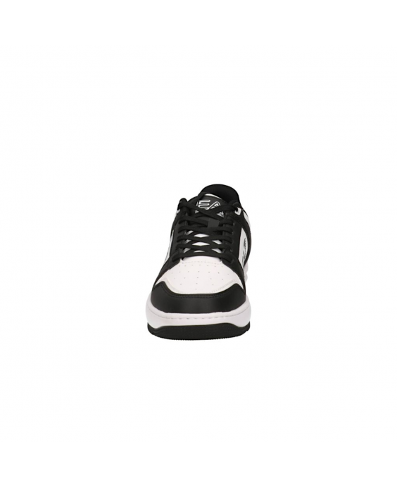 SCARPE EA7 |Colore:Nero- bianco
