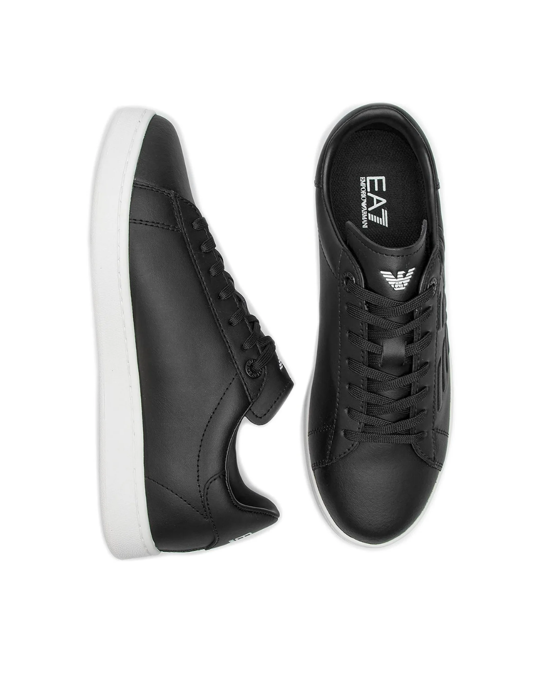Sneakers Classic CC EA7|Colore:Nero