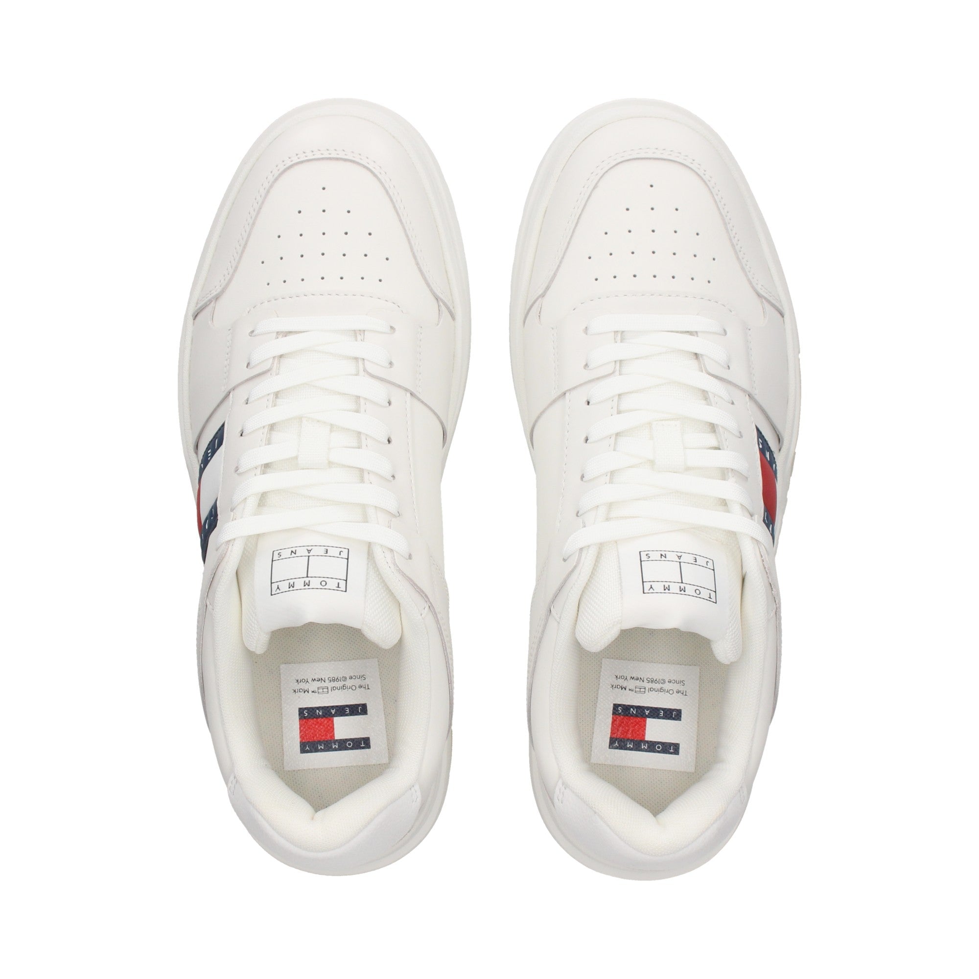 The Brooklyn Sneaker Uomo Ecru|Colore:Bianche