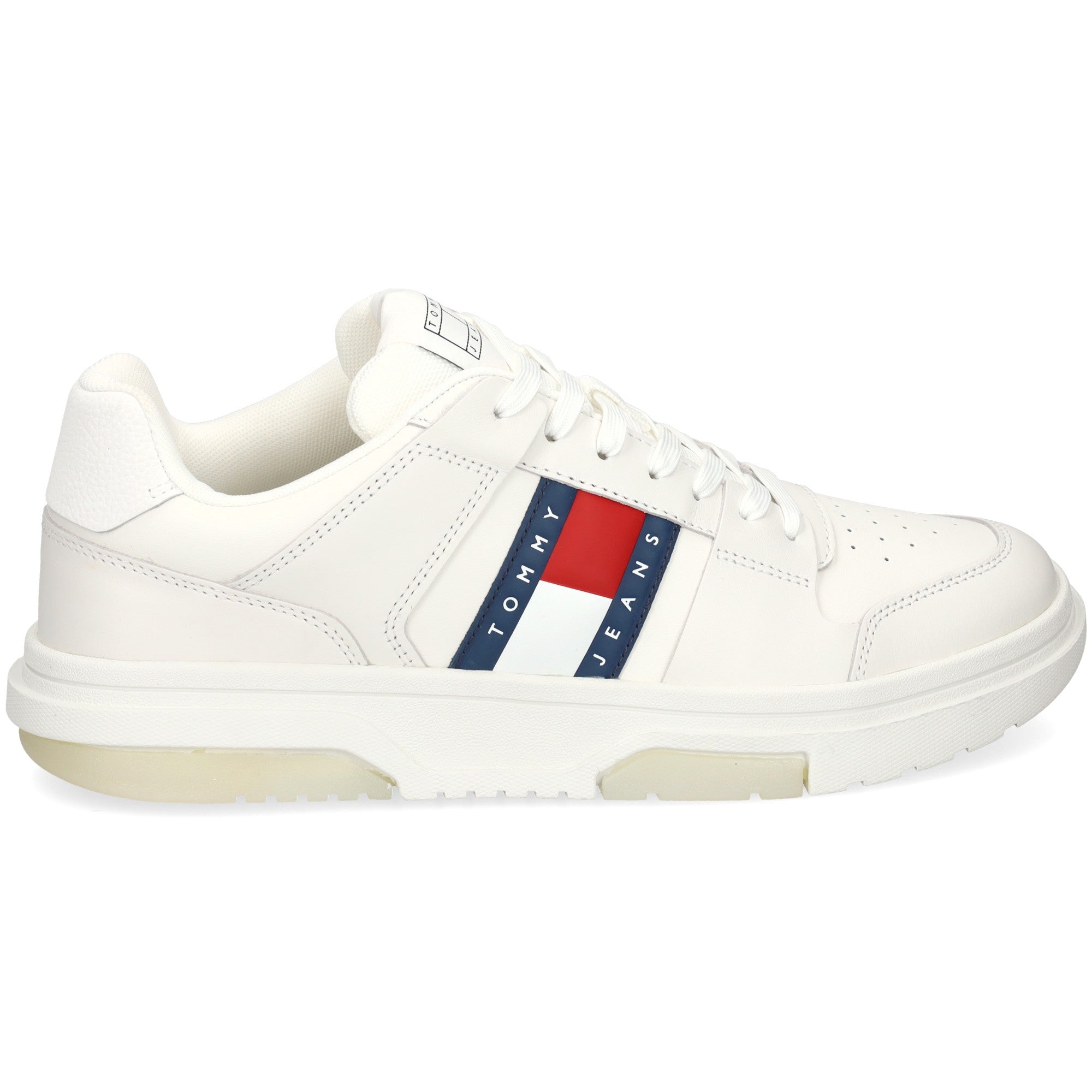 The Brooklyn Sneaker Uomo Ecru|Colore:Bianche