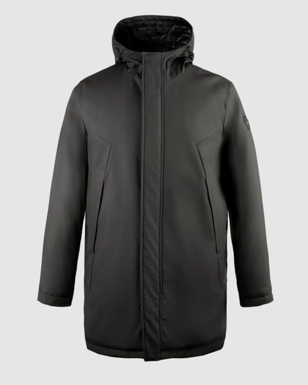 GIACCA INVERNALE PIQUADRO|Colore:Nero