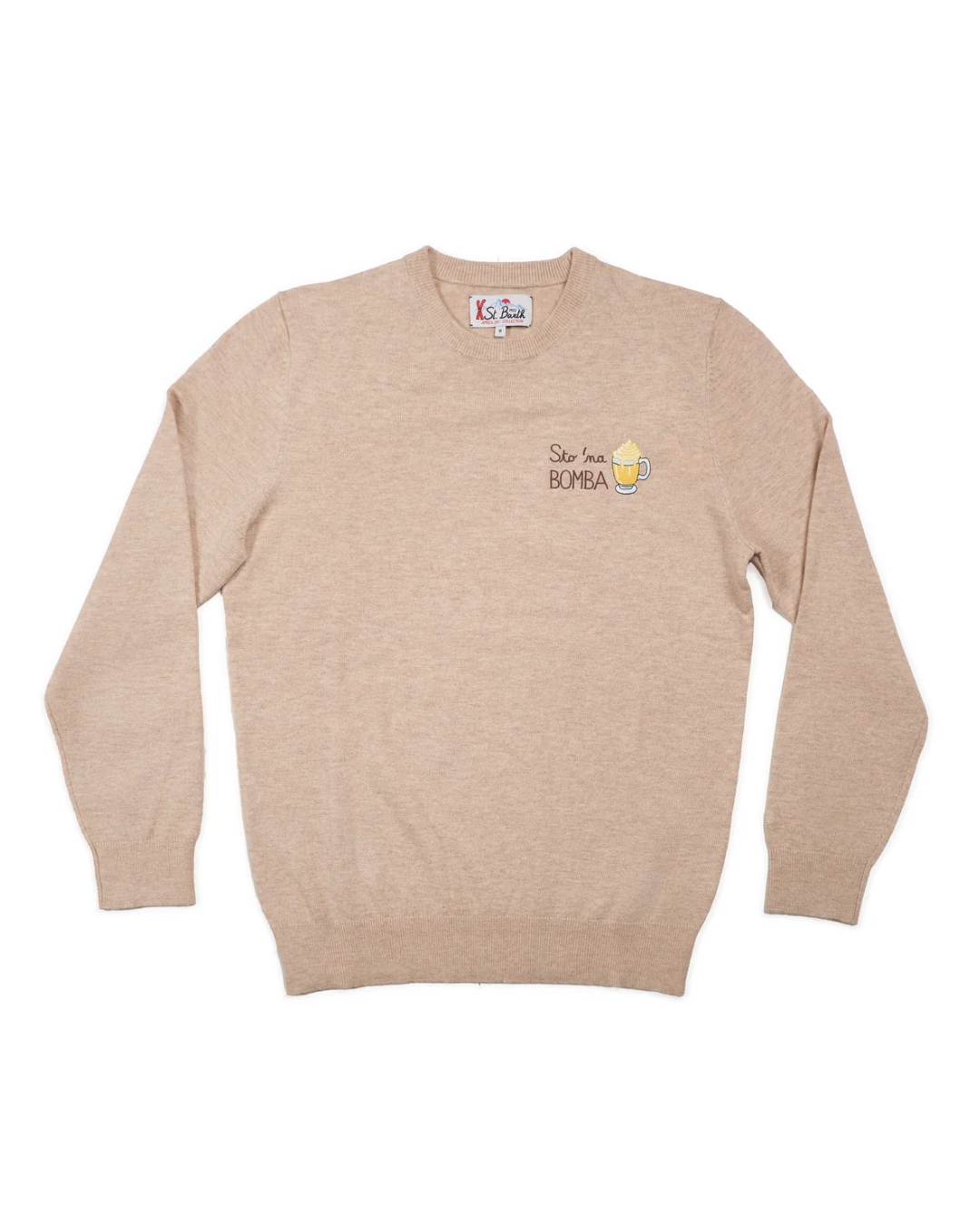 Maglia Uomo HERON light embray|Colore:Sto na bomba