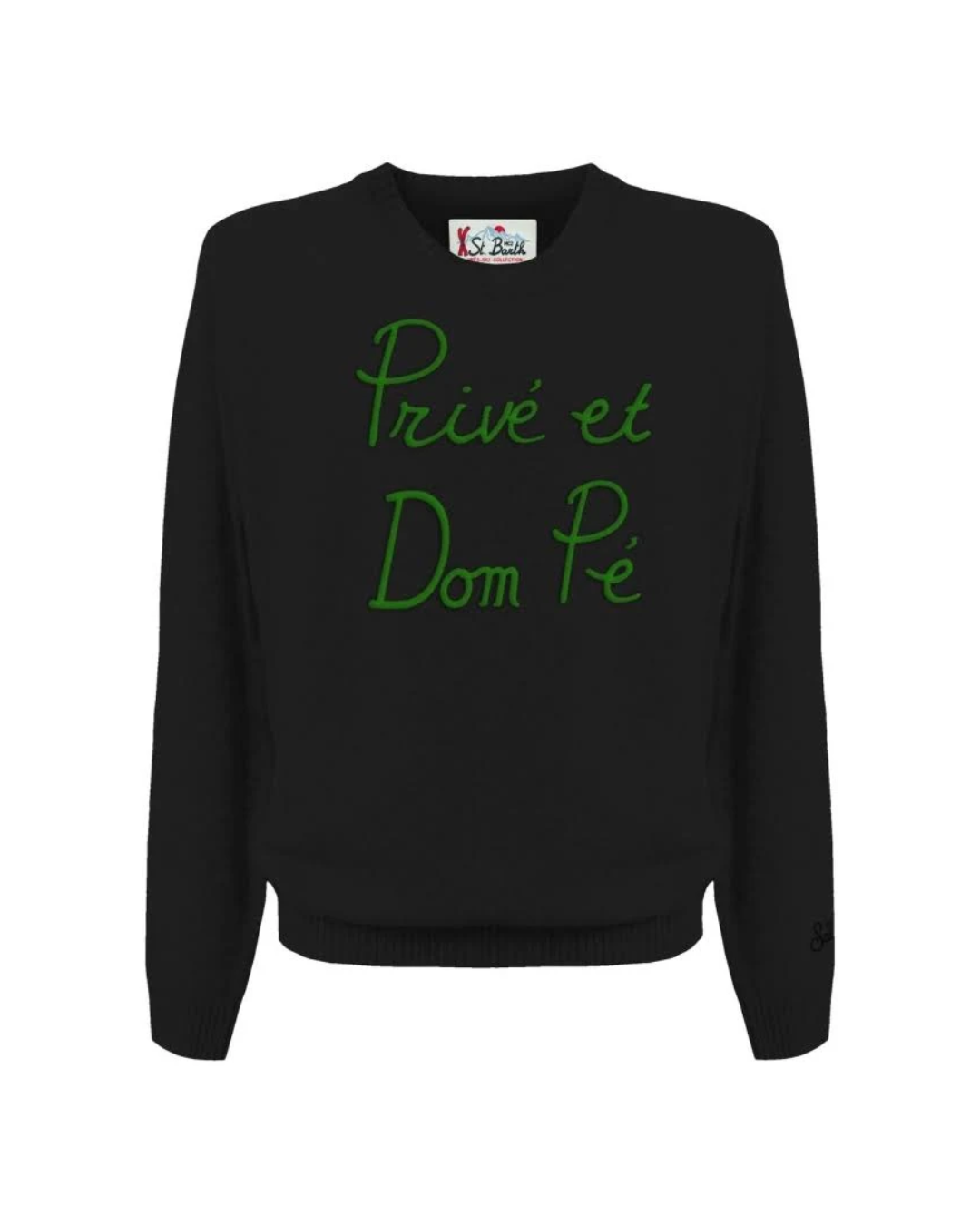 SAINT BARTH maglione HERON PRIVE ET DOM PE'|Colore:00542i