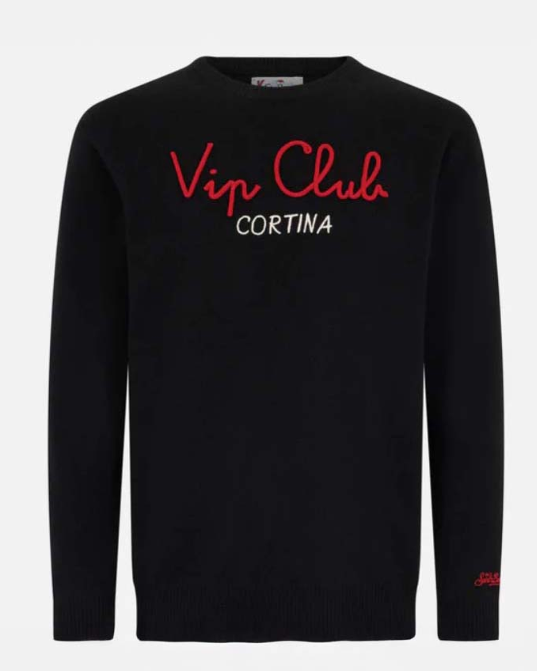 Maglione Heron Vacanze Vip Nera|Colore:Vip club nero