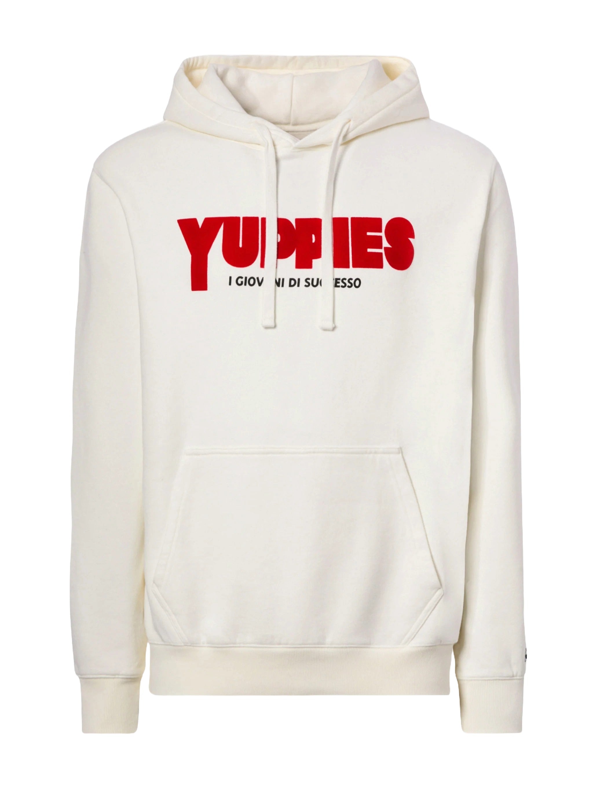 Felpa MC2 SAINT BARTH "TRIBECA"|Colore:Bianca